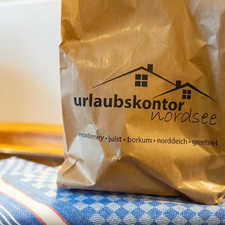 Appartement Domizil Buhne 1 - 3 Norddeich (Norden)