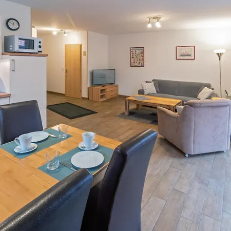 Domizil Buhne 1 - 3 Apartment