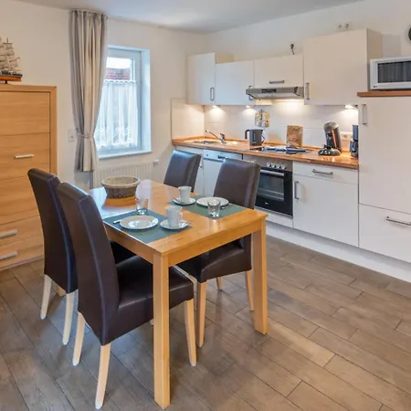 Apartment Domizil Buhne 1 - 3