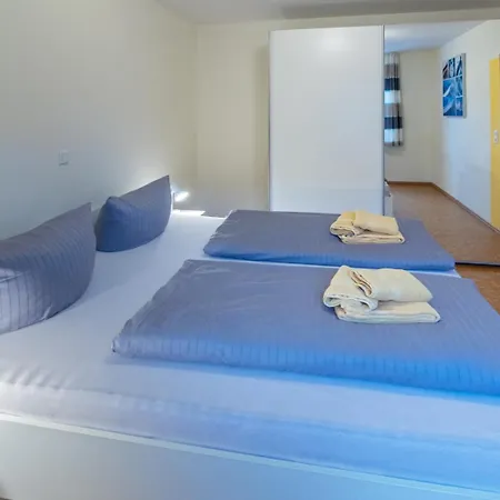 Domizil Buhne 1 - 3 Apartmán *