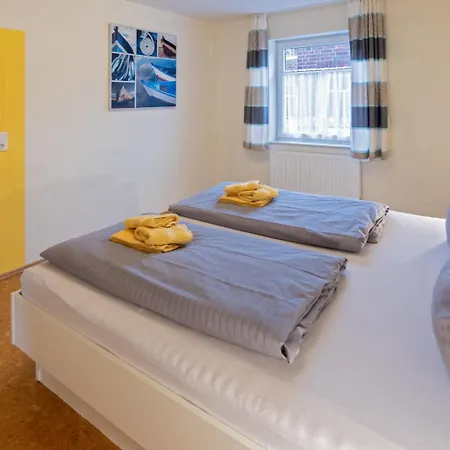 Domizil Buhne 1 - 3 Apartmán Norddeich (Norden)