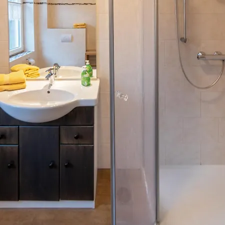 Apartmán Domizil Buhne 1 - 3 *