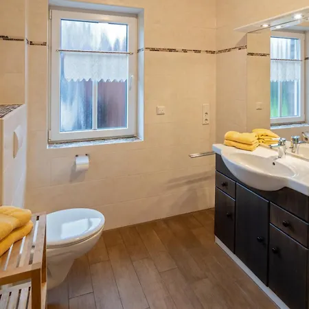 Apartmán Domizil Buhne 1 - 3 *