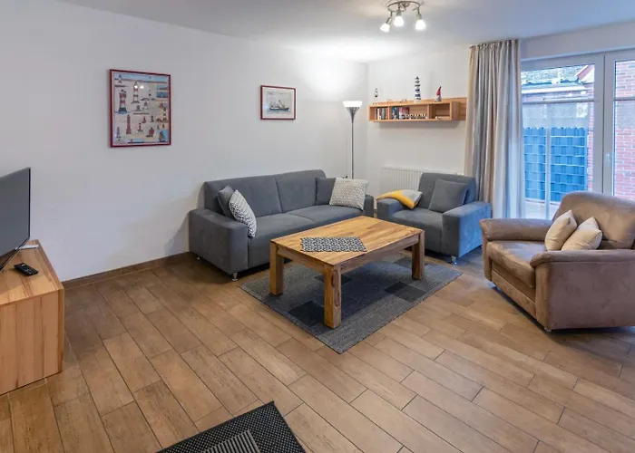 Domizil Buhne 1 - 3 Norddeich (Norden)