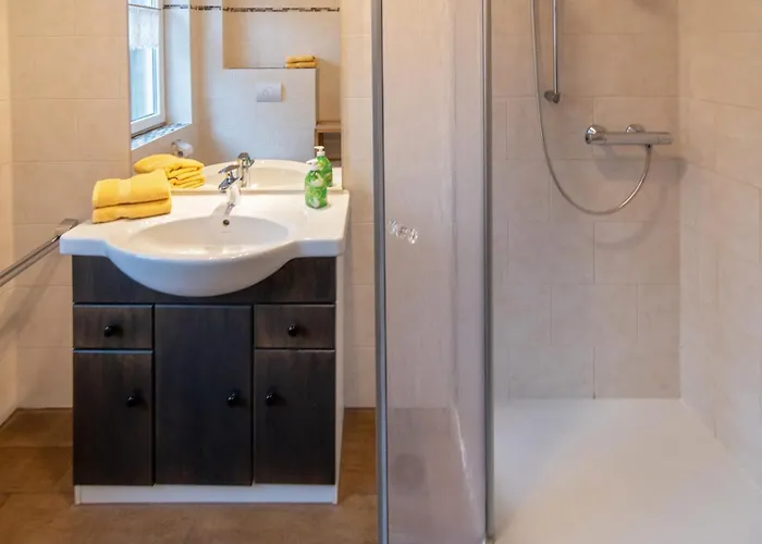 Appartement Domizil Buhne 1 - 3 *