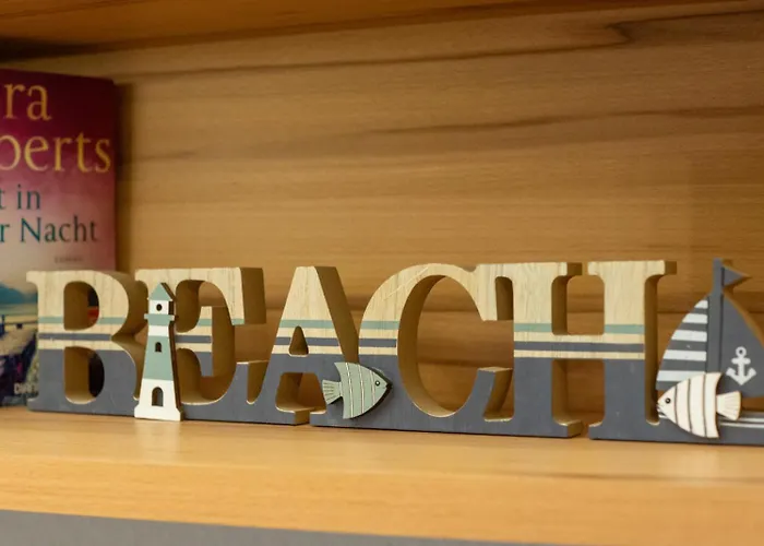 Appartement Domizil Buhne 1 - 3